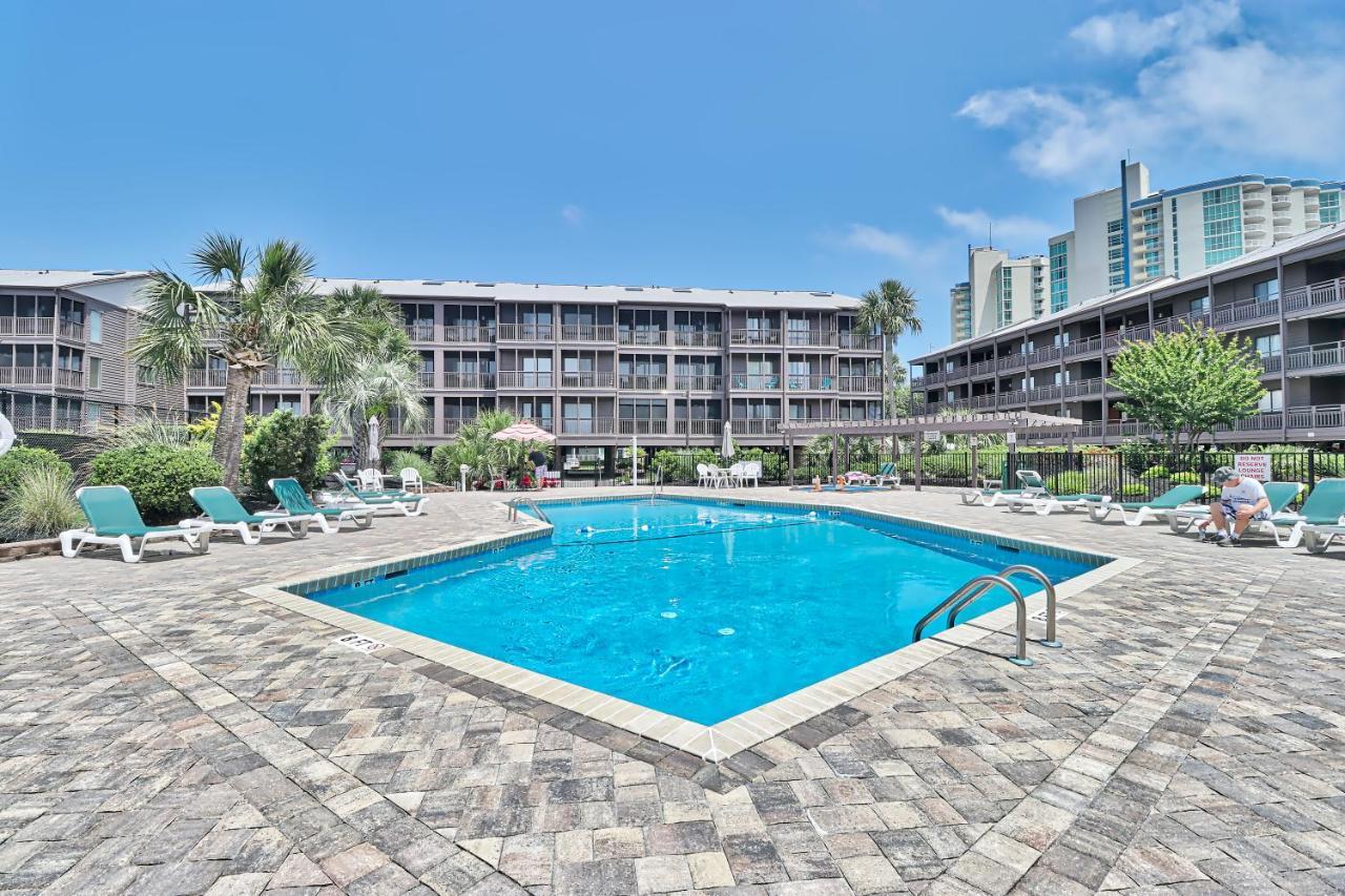 Beach &Nightlife 3Br/2.5 Ba Service Dog Friendly Myrtle Beach Esterno foto