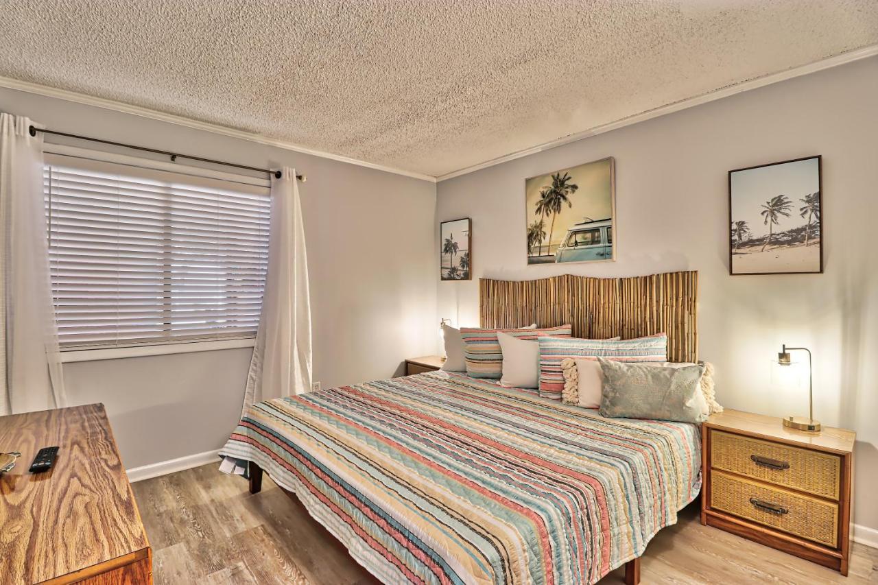 Beach &Nightlife 3Br/2.5 Ba Service Dog Friendly Myrtle Beach Esterno foto