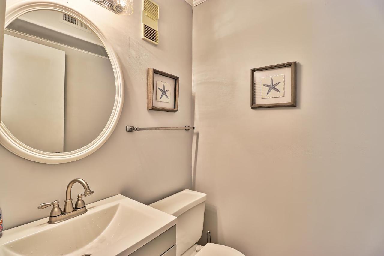 Beach &Nightlife 3Br/2.5 Ba Service Dog Friendly Myrtle Beach Esterno foto