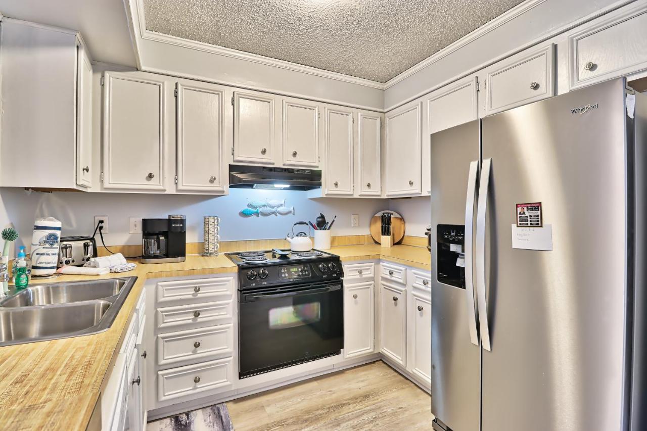Beach &Nightlife 3Br/2.5 Ba Service Dog Friendly Myrtle Beach Esterno foto