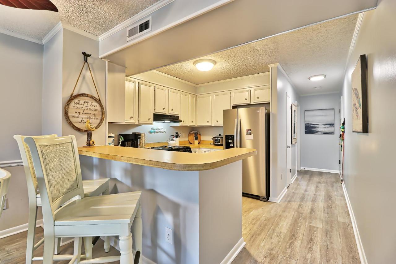Beach &Nightlife 3Br/2.5 Ba Service Dog Friendly Myrtle Beach Esterno foto