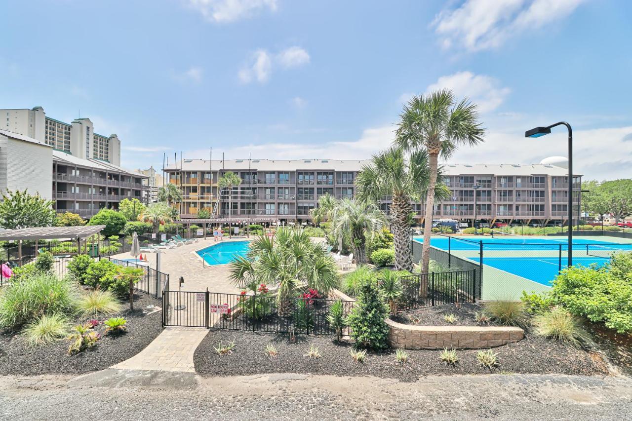 Beach &Nightlife 3Br/2.5 Ba Service Dog Friendly Myrtle Beach Esterno foto