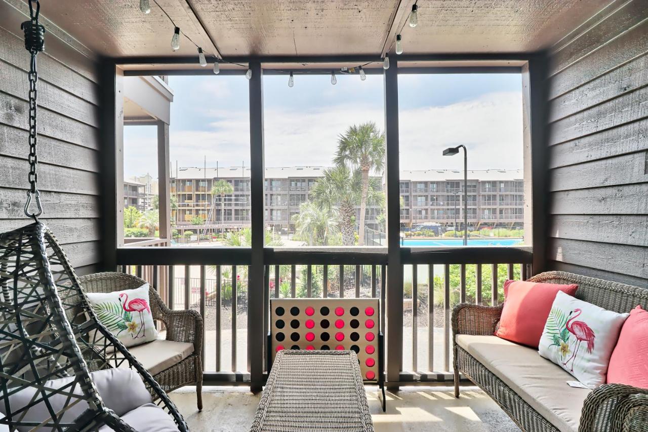 Beach &Nightlife 3Br/2.5 Ba Service Dog Friendly Myrtle Beach Esterno foto