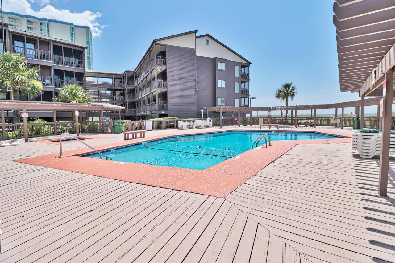 Beach &Nightlife 3Br/2.5 Ba Service Dog Friendly Myrtle Beach Esterno foto