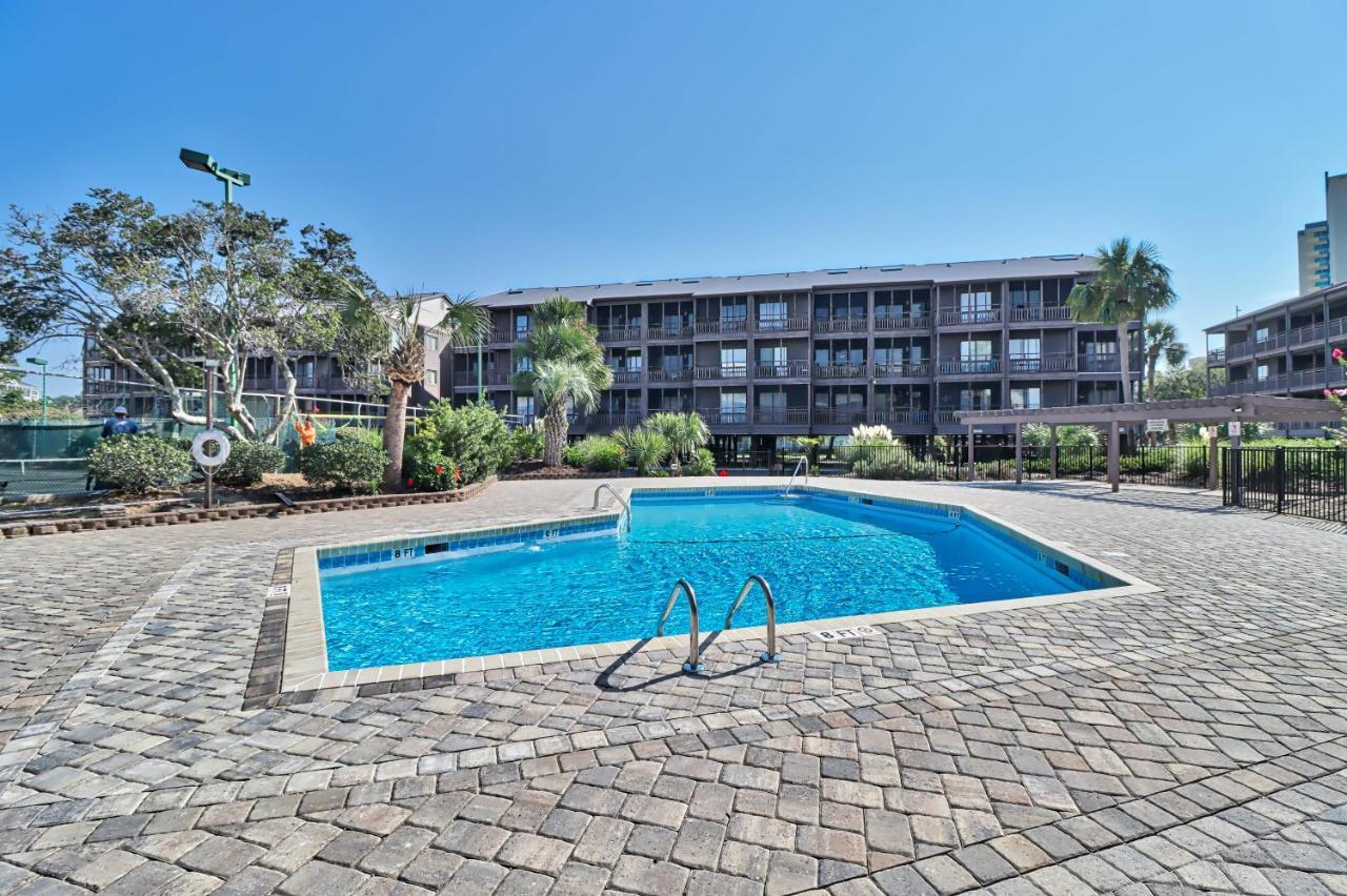 Beach &Nightlife 3Br/2.5 Ba Service Dog Friendly Myrtle Beach Esterno foto