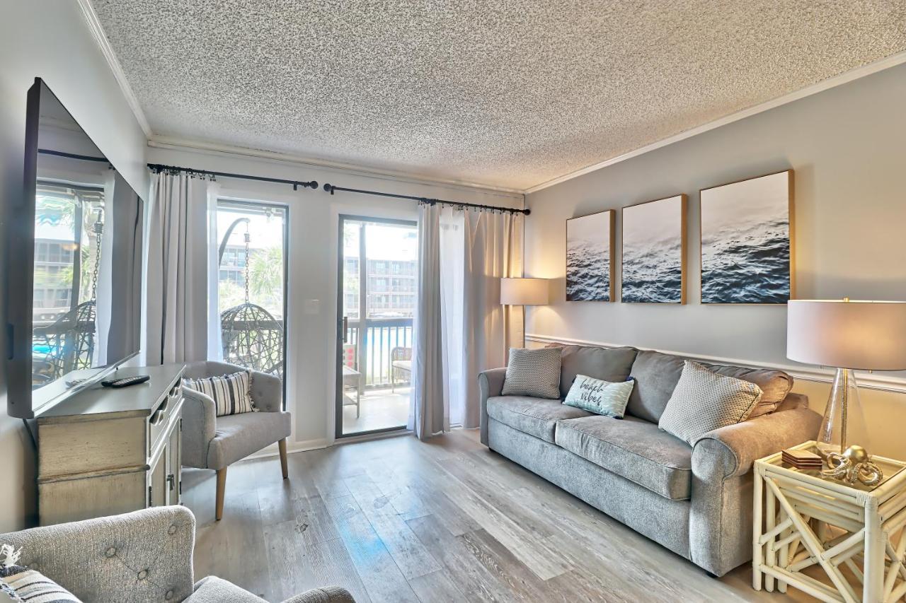 Beach &Nightlife 3Br/2.5 Ba Service Dog Friendly Myrtle Beach Esterno foto
