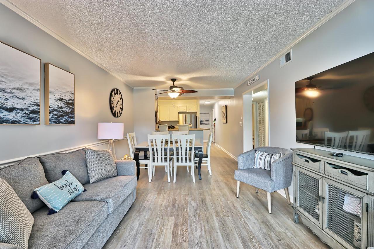 Beach &Nightlife 3Br/2.5 Ba Service Dog Friendly Myrtle Beach Esterno foto