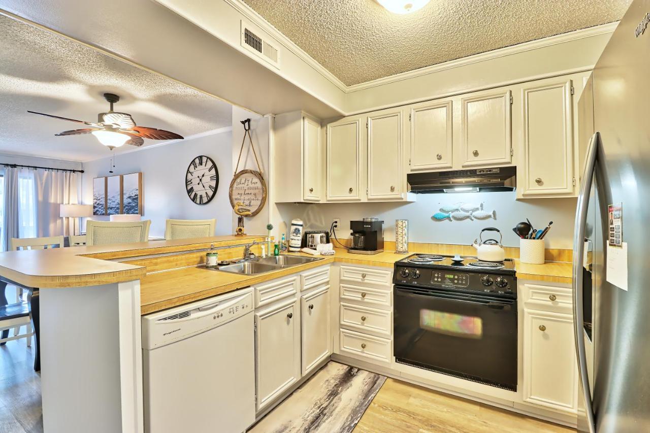 Beach &Nightlife 3Br/2.5 Ba Service Dog Friendly Myrtle Beach Esterno foto